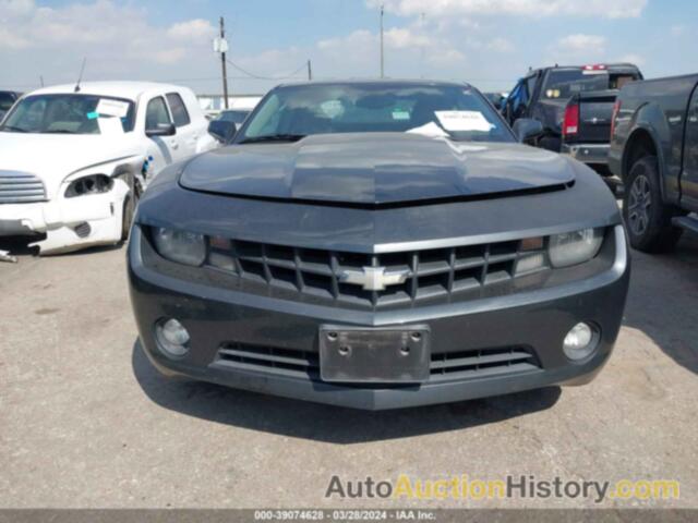 CHEVROLET CAMARO 1LT, 2G1FB1E35C9157832