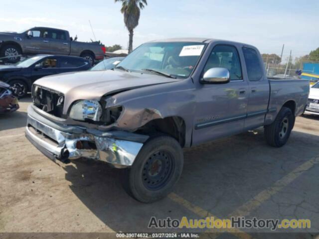 TOYOTA TUNDRA SR5 V8, 5TBRT34131S155734