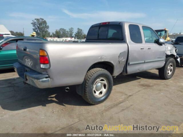 TOYOTA TUNDRA SR5 V8, 5TBRT34131S155734