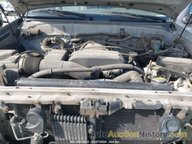 TOYOTA TUNDRA SR5 V8, 5TBRT34131S155734