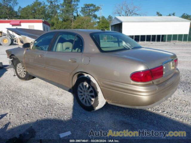 BUICK LESABRE LIMITED, 1G4HR54K85U130363