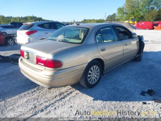 BUICK LESABRE LIMITED, 1G4HR54K85U130363