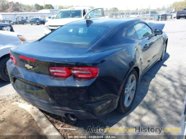 CHEVROLET CAMARO RWD  1LT, 1G1FB1RS5P0128364