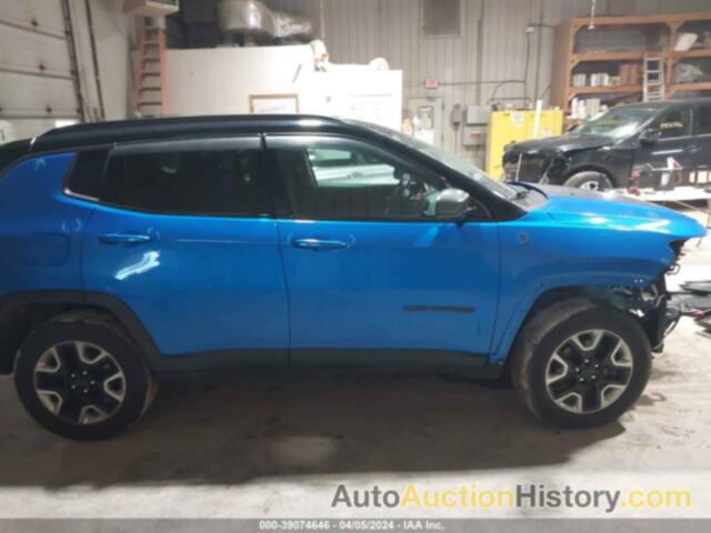 JEEP COMPASS TRAILHAWK 4X4, 3C4NJDDB6JT234721