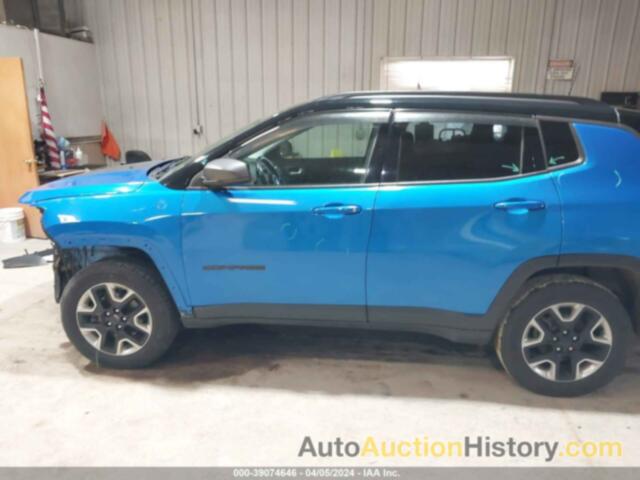 JEEP COMPASS TRAILHAWK 4X4, 3C4NJDDB6JT234721