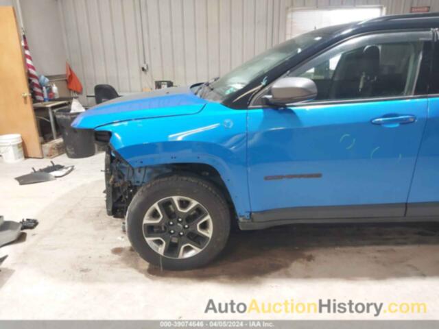 JEEP COMPASS TRAILHAWK 4X4, 3C4NJDDB6JT234721