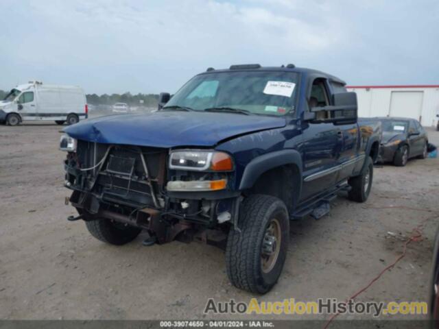 GMC SIERRA 2500HD C2500 HEAVY DUTY, 1GTHC29U21E257158