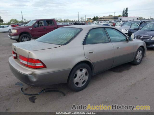 LEXUS ES 300 300, JT8BF28G6Y5101335