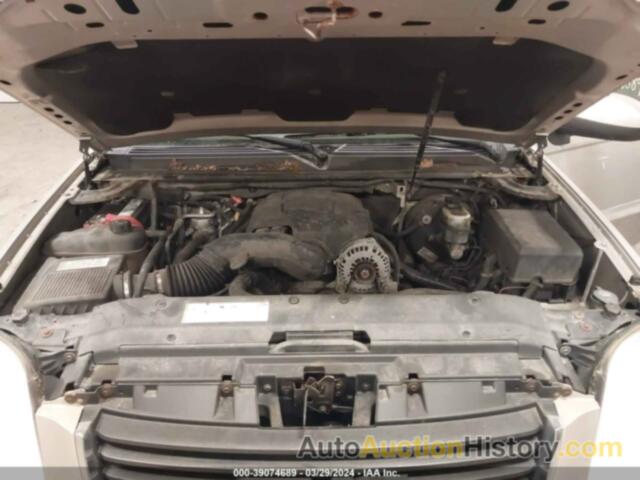 GMC YUKON XL K1500, 1GKFK16387J317464