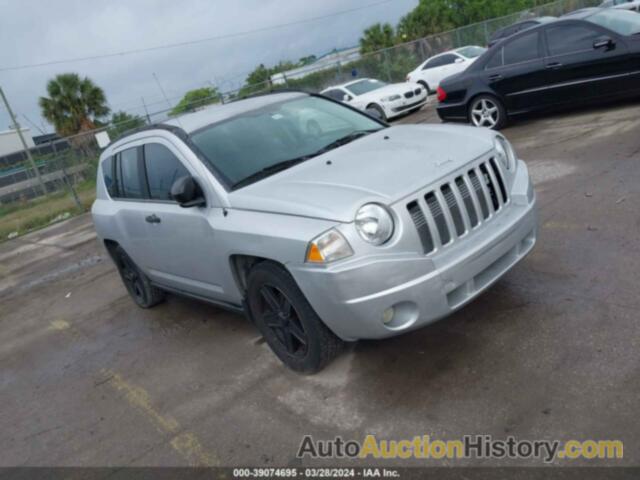 JEEP COMPASS SPORT, 1J8FT47W27D161321