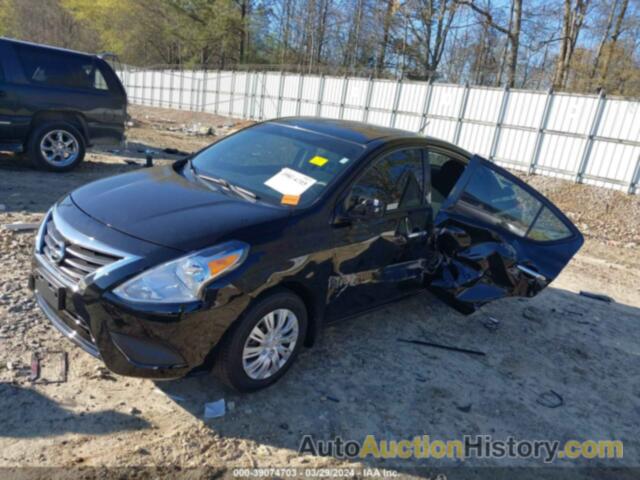 NISSAN VERSA 1.6 SV, 3N1CN7AP3HL860821