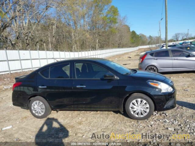 NISSAN VERSA 1.6 SV, 3N1CN7AP3HL860821