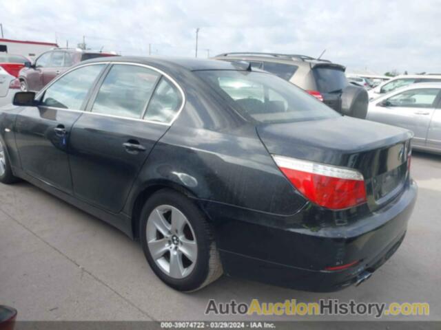 BMW 528I, WBANU5C5XAC128760