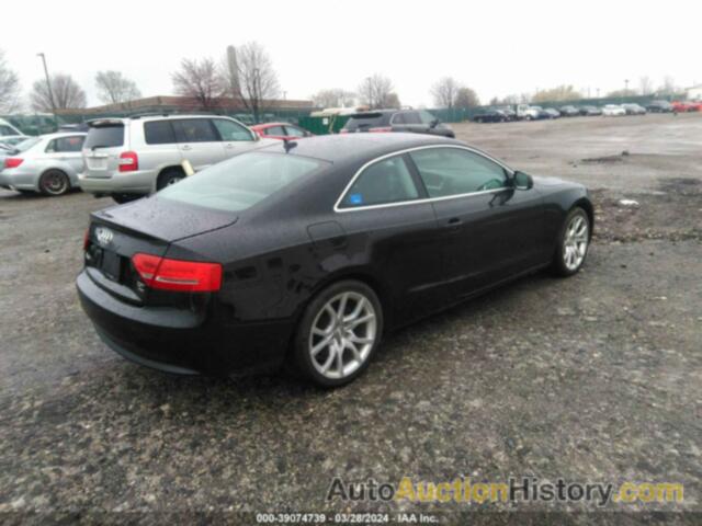 AUDI A5 2.0T PREMIUM, WAURFAFR3CA018330