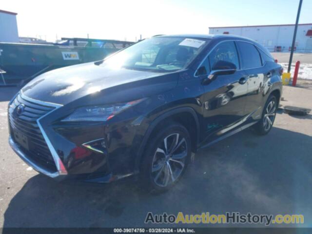 LEXUS RX 450H, 2T2BGMCA3GC002580