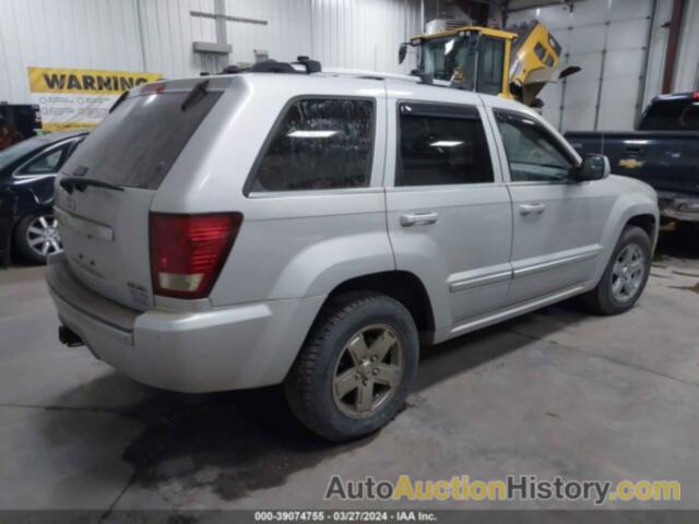 JEEP GRAND CHEROKEE OVERLAND, 1J8HR682X7C534478