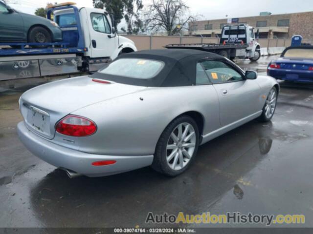 JAGUAR XK8, SAJDA42C352A40506