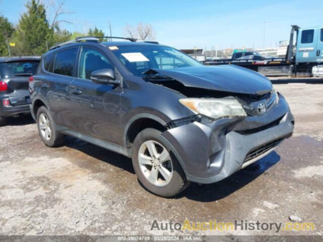 TOYOTA RAV4 XLE, 2T3WFREV0EW093834