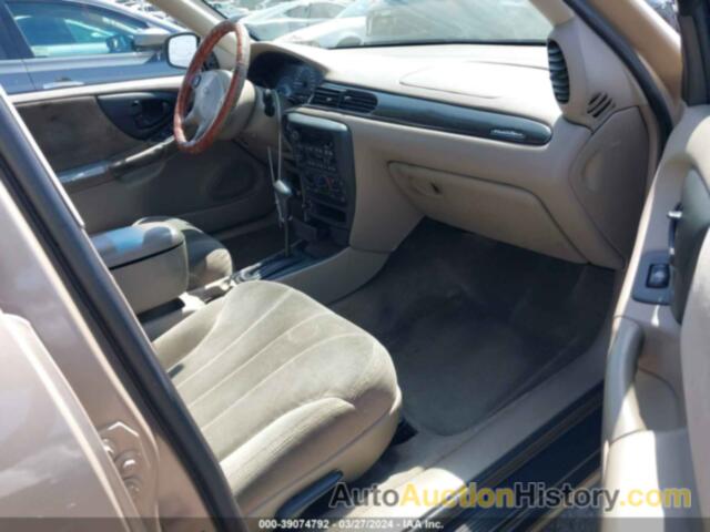 CHEVROLET MALIBU, 1G1ND52J216203976