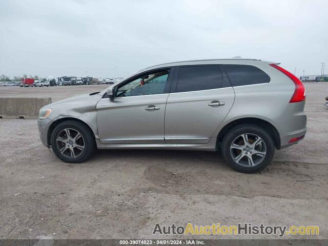 VOLVO XC60 T6 PLATINUM, YV4902RM8F2726661