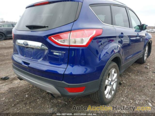 FORD ESCAPE TITANIUM, 1FMCU9J97GUA64585