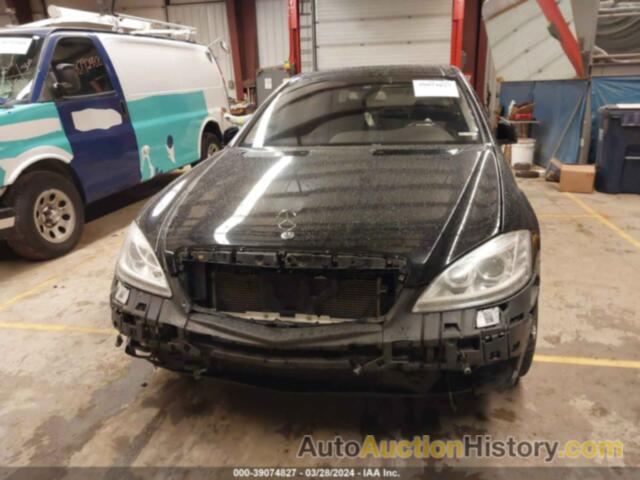 MERCEDES-BENZ S 550 4MATIC, WDDNG9EBXDA502424