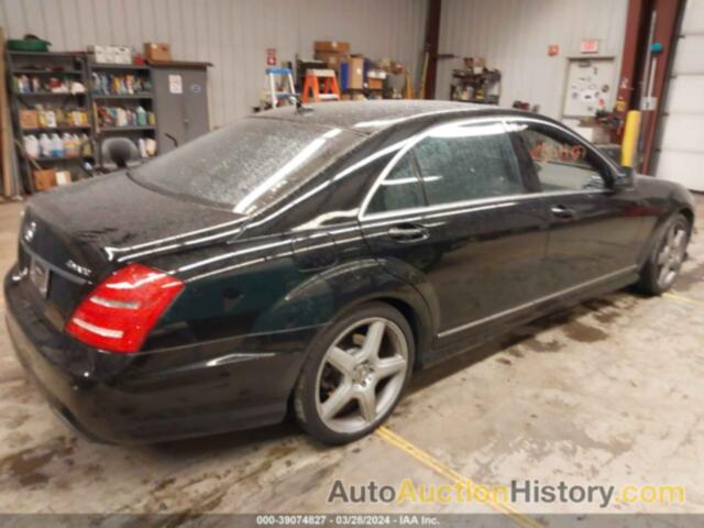 MERCEDES-BENZ S 550 4MATIC, WDDNG9EBXDA502424