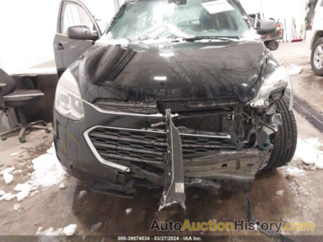 CHEVROLET EQUINOX LS, 2GNALBEK6G6125563