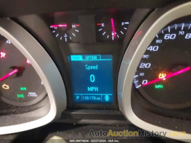 CHEVROLET EQUINOX LS, 2GNALBEK6G6125563