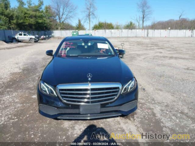 MERCEDES-BENZ E 300 4MATIC, WDDZF4KBXHA071780