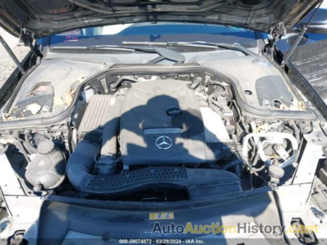 MERCEDES-BENZ E 300 4MATIC, WDDZF4KBXHA071780