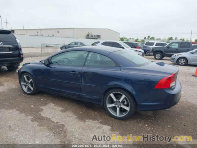 VOLVO C70 T5/T5 PLATINUM/T5 PREMIER PLUS, YV1672MC5CJ124022