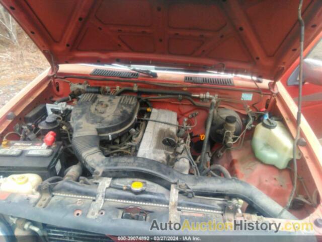 NISSAN 4X2 TRUCK XE, 1N6SD11S9VC307298