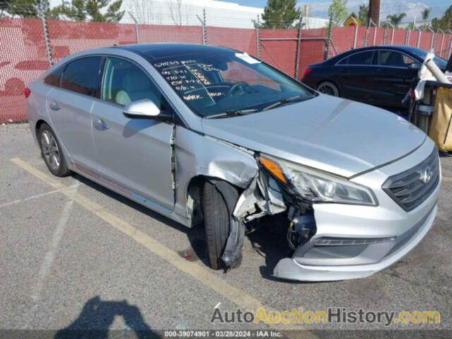 HYUNDAI SONATA LIMITED, 5NPE34AF1GH262288