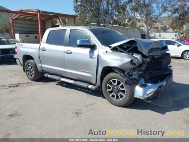 TOYOTA TUNDRA LIMITED 5.7L V8, 5TFFY5F12GX207507