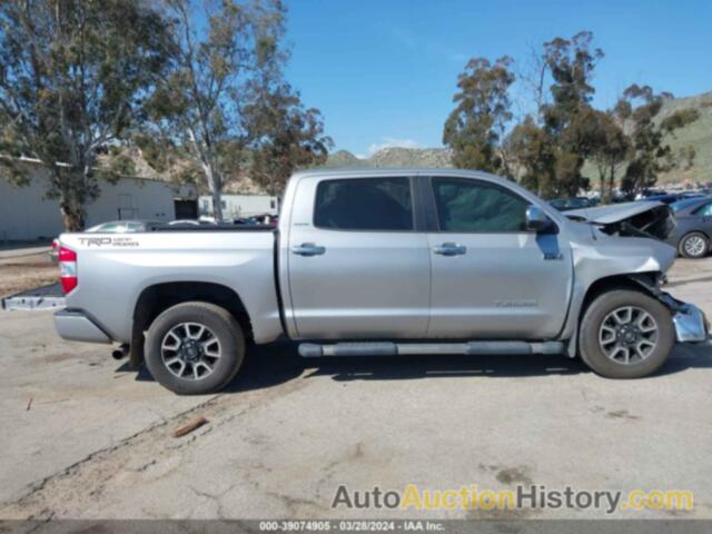 TOYOTA TUNDRA LIMITED 5.7L V8, 5TFFY5F12GX207507