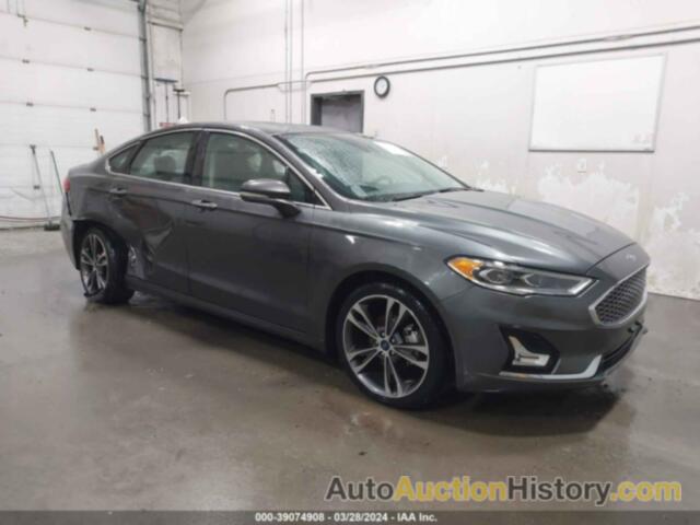 FORD FUSION TITANIUM, 3FA6P0D90LR136573