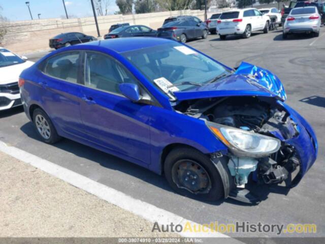 HYUNDAI ACCENT GLS/GS, KMHCT4AE7CU119498