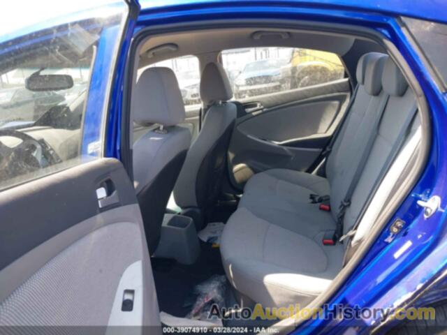 HYUNDAI ACCENT GLS/GS, KMHCT4AE7CU119498