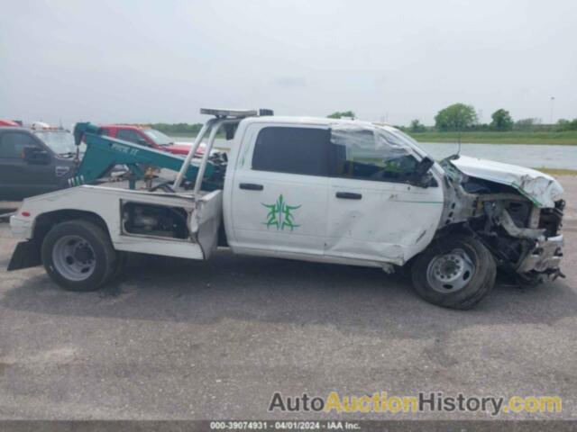 DODGE RAM 4500 ST/SLT/LARAMIE, 3C7WDKEL2CG124321