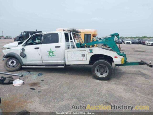 DODGE RAM 4500 ST/SLT/LARAMIE, 3C7WDKEL2CG124321