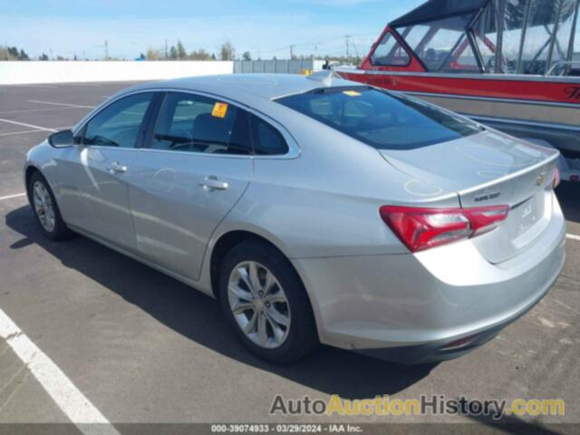 CHEVROLET MALIBU FWD LT, 1G1ZD5ST7LF112515