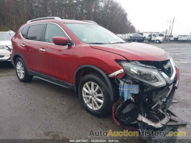 NISSAN ROGUE SV, 5N1AT2MVXKC745638