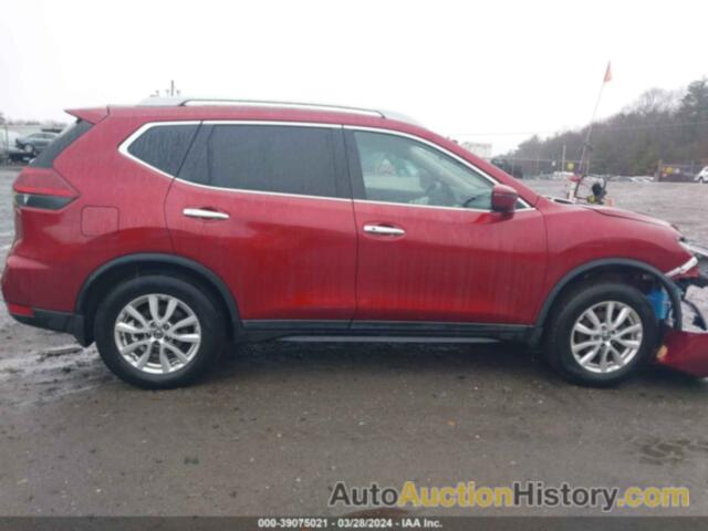 NISSAN ROGUE SV, 5N1AT2MVXKC745638