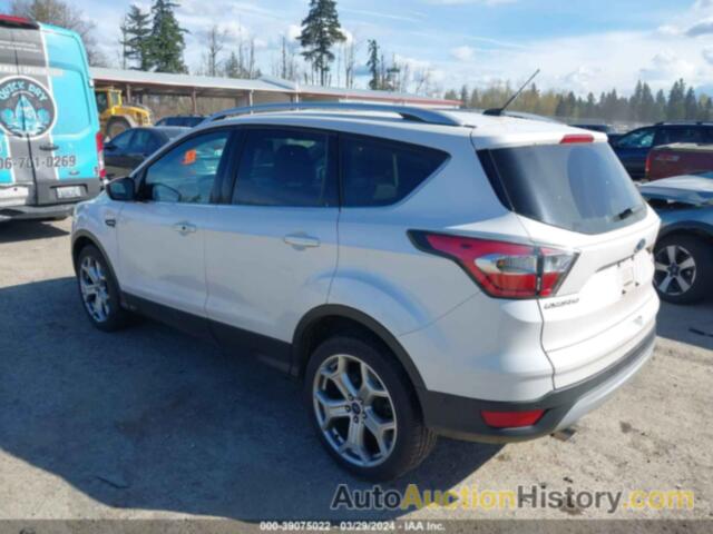 FORD ESCAPE TITANIUM, 1FMCU9J97HUB45295