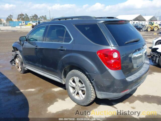 CHEVROLET EQUINOX 1LT, 2GNALDEC5B1257501