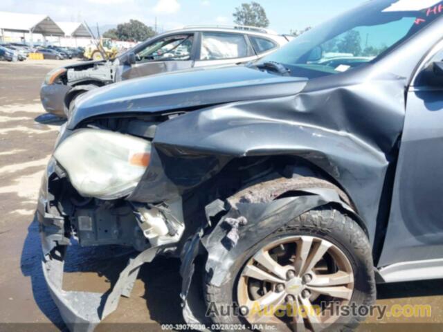 CHEVROLET EQUINOX 1LT, 2GNALDEC5B1257501