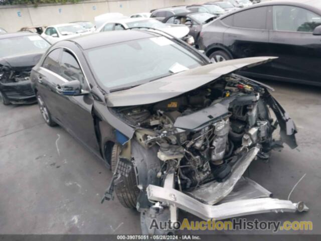 MERCEDES-BENZ CLA 250, WDDSJ4EB2JN597816