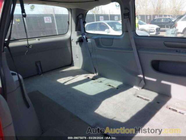 FORD WINDSTAR WAGON, 2FMDA51UXTBB79207