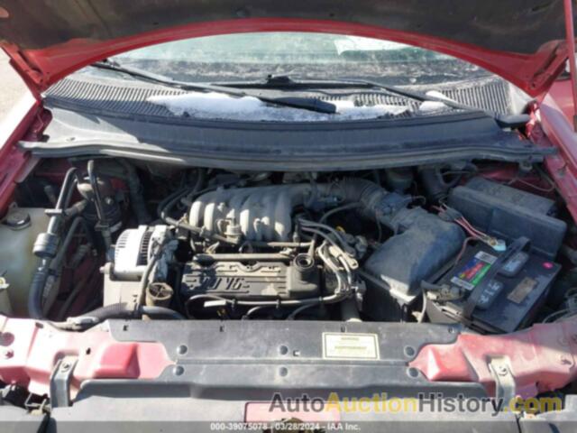 FORD WINDSTAR WAGON, 2FMDA51UXTBB79207